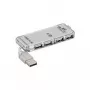 Wentronic 68879 pilkas kabelis