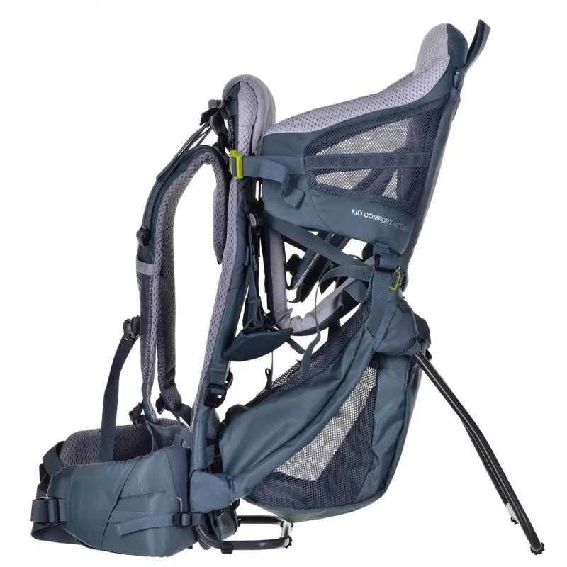 Nešiojamoji kuprinė vaikui Deuter Kid Comfort Active