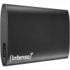 Externe SSD Premium 500 GB (schwarz, USB-A 3.2 Gen 1 (5 Gbit/s))