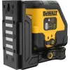 DeWALT DCLE14201RB-XJ lazerinis nivelyras Linijinis nivelyras 30 m