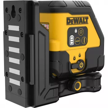 DeWALT DCLE14201RB-XJ lazerinis nivelyras Linijinis nivelyras 30 m