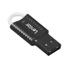 USB atmintukas Lexar JumpDrive V40 32 GB USB Type-A 2.0 Juoda/Balta
