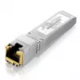 Zyxel SFP10G-T-ZZ0101F tinklo siųstuvas-imtuvas SFP+ 10G RJ-45