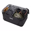 Thule 5531 Chasm Gear Hauler 80L Juoda – Pusiau standus krepšys įrangai