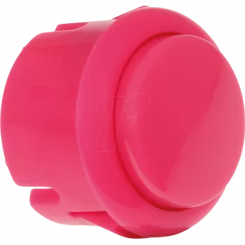 Joy-it BUTTON-MAGENTA-MINI rausvai violetinis