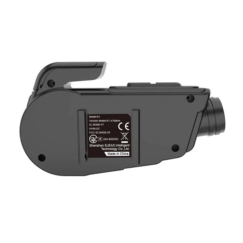 Motociklinis intercomas EJEAS K1