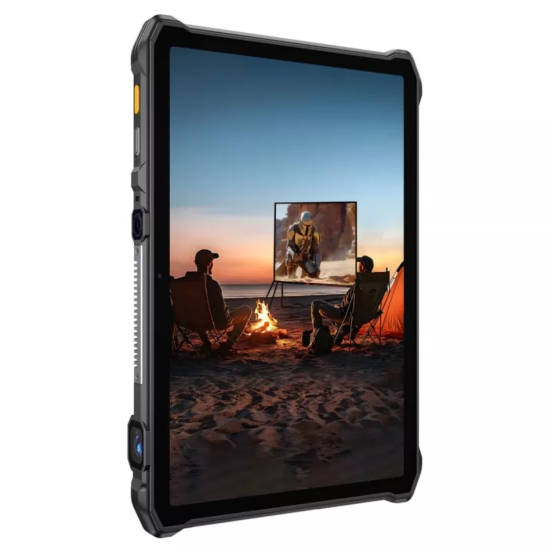 Planšetinis kompiuteris UleFone Armor Pad 5 Ultra — 12 GB RAM, 512 GB atmintis, 5G