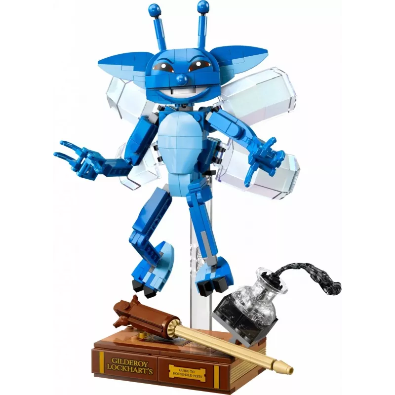 LEGO HARRY POTTER 76461 Kornvalio pikselis