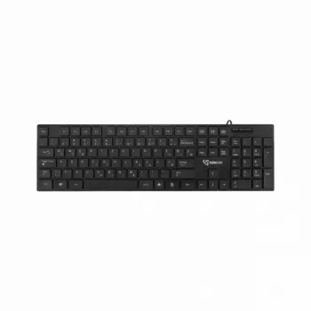 Sbox K-18US Black klaviatūra