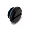 XSPC Plug V2 G1/4 colio Ag - 10 vnt., juodas matinis