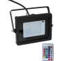 LED prožektorius EUROLITE FL-30 SMD RGB 30W IP65 – lauko RGB prožektorius 30 W