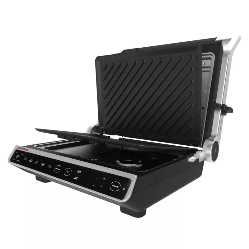 Elektrinis kepsnių grilis Gastroback Design BBQ Advanced Smart, 2100 W