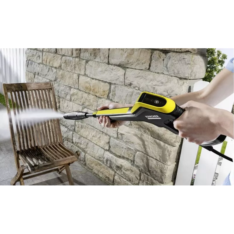 KARCHER K 5 Power Control Flex Home ecobooster slėginis plovimo aparatas - 1.324-710.0