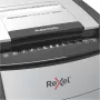 Rexel Optimum AutoFeed+ 600X automatinis kryžminio pjovimo popieriaus smulkintuvas P4