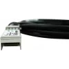 BlueOptics BlueLAN passives DAC Kabel, SFP+ auf SFP+,10GBASE-CR, 3m, AWG30 Hersteller: CBO (SC353501J3M30-BL)