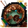 LEGO IDEAS 21318 Medžio namas 3-in-1 – modulinis medžio namelio modelis, kelių variantų rinkinys