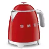 Smeg 50's Style virdulys KLF05RDEU Raudonas
