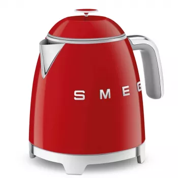 Smeg 50's Style virdulys KLF05RDEU Raudonas