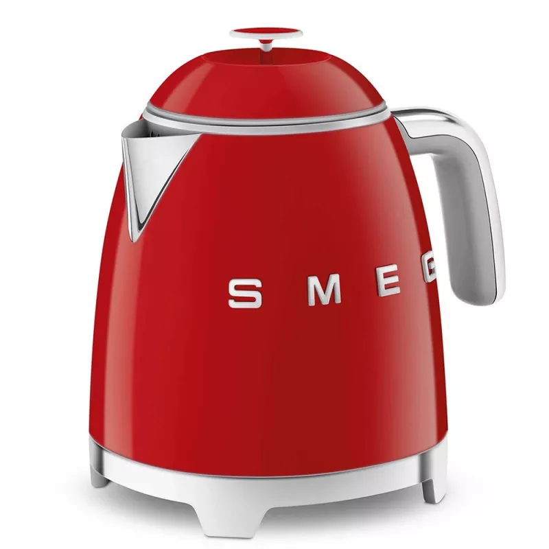 Smeg 50's Style virdulys KLF05RDEU Raudonas