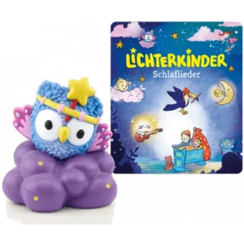 Lichterkinder - Schlaflieder, Play Figurine Musik