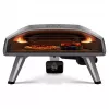 Ooni Koda 2 Pro picos kepimo įrenginys Black Silver 1 pica 46 cm