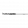 Logilink PrimeLine – Bėginis kabelis – 50 m – SFTP – Cat.7 neapdorotas kabelis – halogenų neturintis, vytas – baltas (CPV0040)