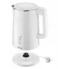 Elektrinis virdulys AMICA 1.5L 2200W sidabrinis