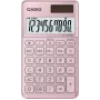 Skaičiuotuvas Casio SL-1000SC-PK Kišeninis Pagrindinis Rožinis