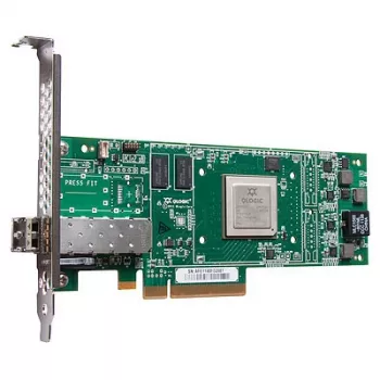 HPE StoreFabric SN1000Q 16Gb vieno prievado – pagrindinės magistralės adapteris PCIe 3.0 x4 Low-Profile 16Gb Fibre Channel