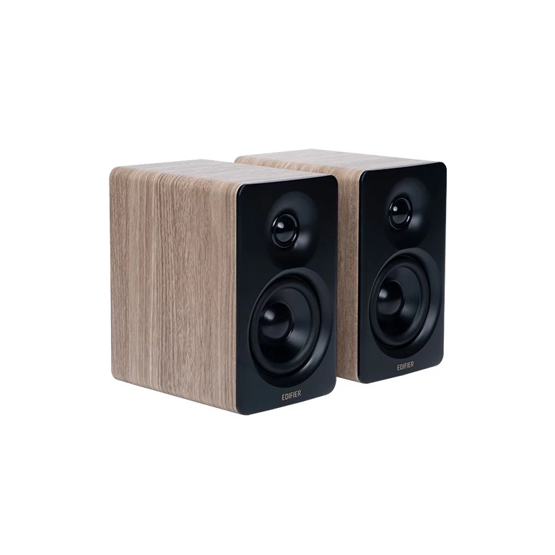 Edifier M60 Black, Wood belaidžiai ir laidiniai garsiakalbiai 66 W