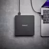 Intenso 5401400 DVD RW USB 3.2 išorinis juodas