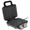 Vafelinė Camry CR 3046 2 vnt Juoda 1000 W (CR 3046) - Adler