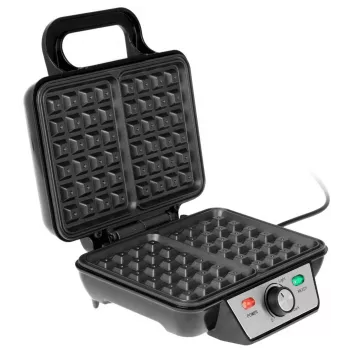 Vafelinė Camry CR 3046 2 vnt Juoda 1000 W (CR 3046) - Adler