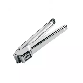 Spaustuvas česnakui GEFU AGLIO nerūdijantis plienas 165 mm ergonomiška rankena