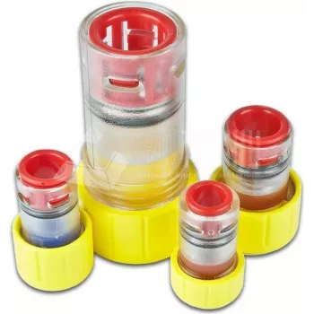 Lightwin DC 14MM OUT 3-6MM jungiamasis aksesuaras