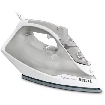 Lyginimo lygintuvas Tefal FV2863E1, 2400 W, nuolatinis garas 35 g/min, nelimpantis padas, vertikalus garas