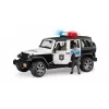 Žaislinė transporto priemonė BRUDER 2526 policijos automobilis