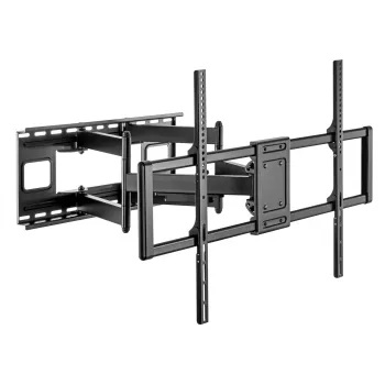 Gembird WM-120 tv laikiklis 3.05 m (120) juodas
