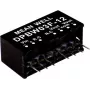 Maitinimo adapteris MEAN WELL DPBW03G-12 3W Įėjimas 18-75V Išėjimas 12V