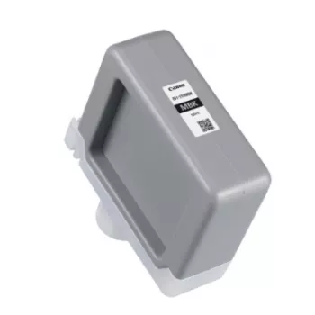 Originalus Canon PFI-110MBK kasetė su matine juoda spalva
