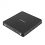 Intenso 5401400 DVD RW USB 3.2 išorinis juodas