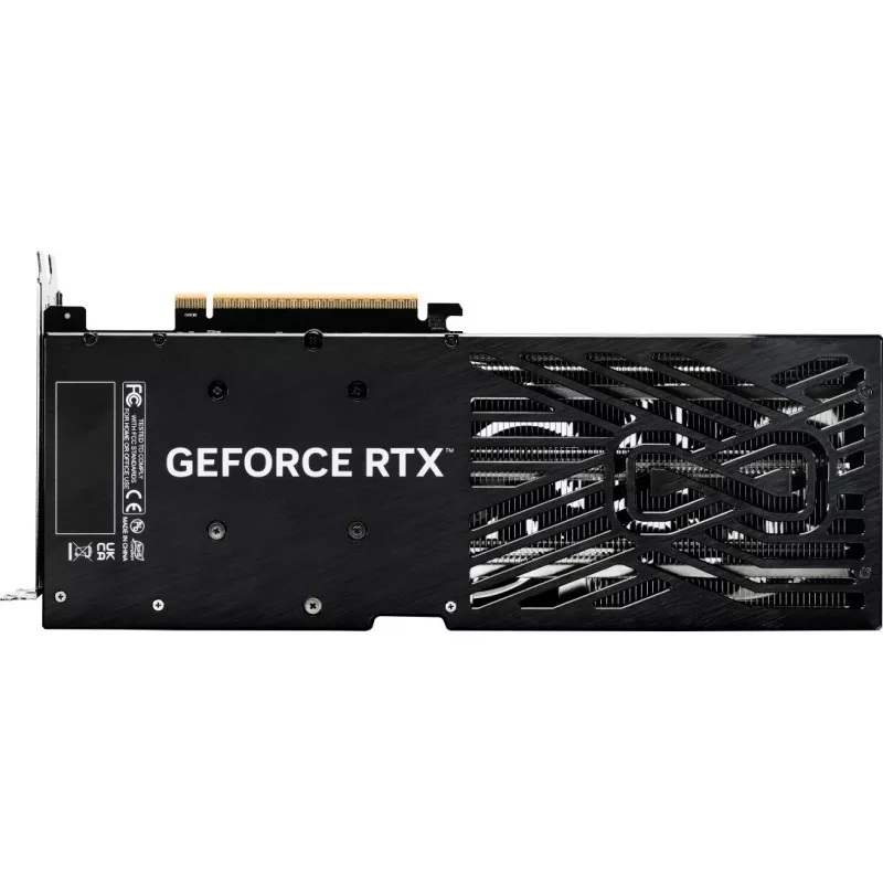 Vaizdo plokštė NVIDIA GeForce RTX 5060 Ti 16 GB GDDR7 Palit Infinity 3 Series