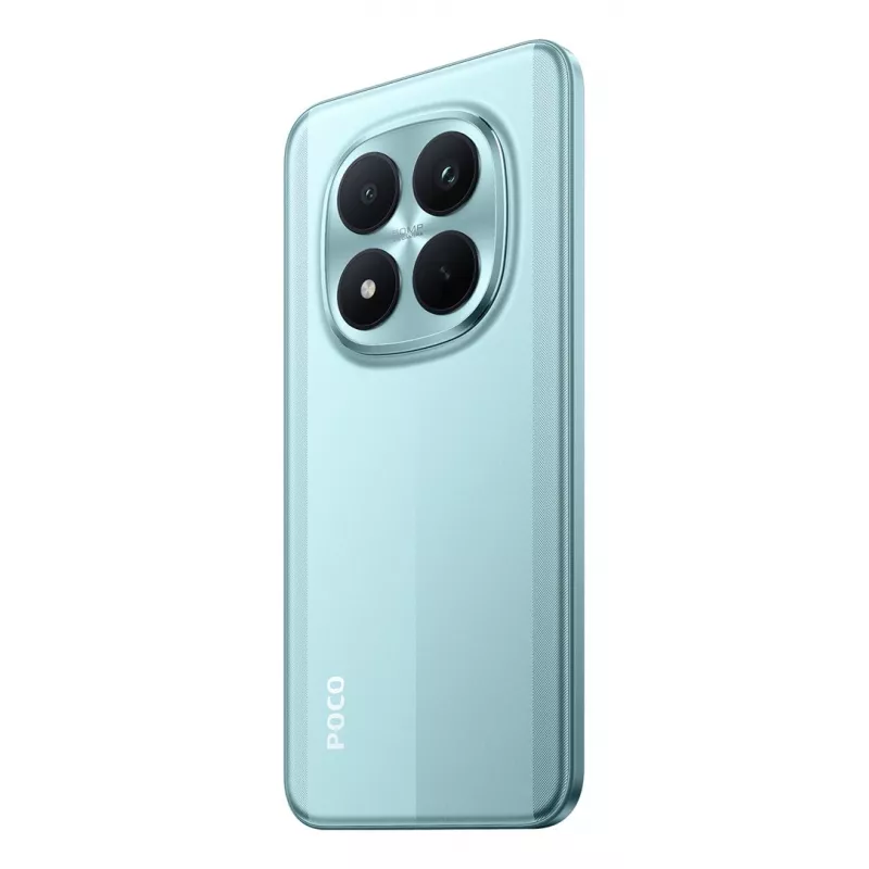 POCO M8 Pro 5G 17,4 cm (6,83 inch) Dual SIM USB Type-C 12 GB 512 GB 6500 mAh Žalia