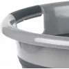 Sulankstoma skalbinių krepšys Russell Hobbs LA053879GRYFEU7 27L