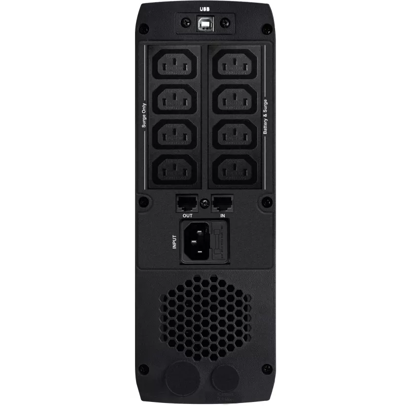 PowerWalker VI 1200 CSW IEC UPS 1200VA/720W