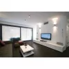 Peerless SF650P TV laikiklis 190,5 cm (75 col.) Juodas