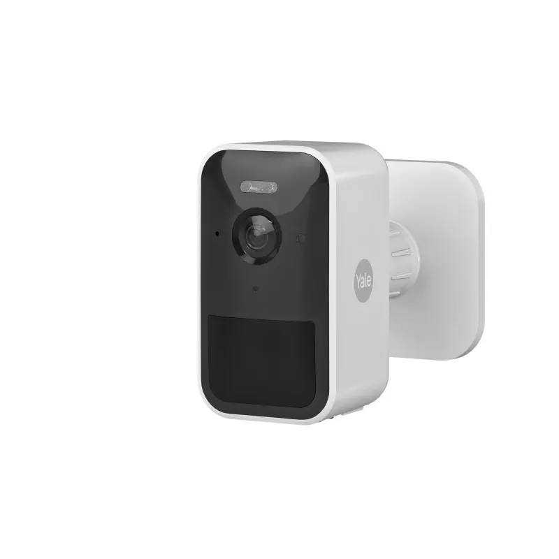 Yale SV-OC-1A-W apsaugos kamera Cube IP apsaugos kamera Vidaus ir lauko 1080 x 1920 pikseliai Siena