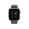 Apple 42 mm Sage Grey Magnetic Link M/L dirželis pilkas 140-180 mm