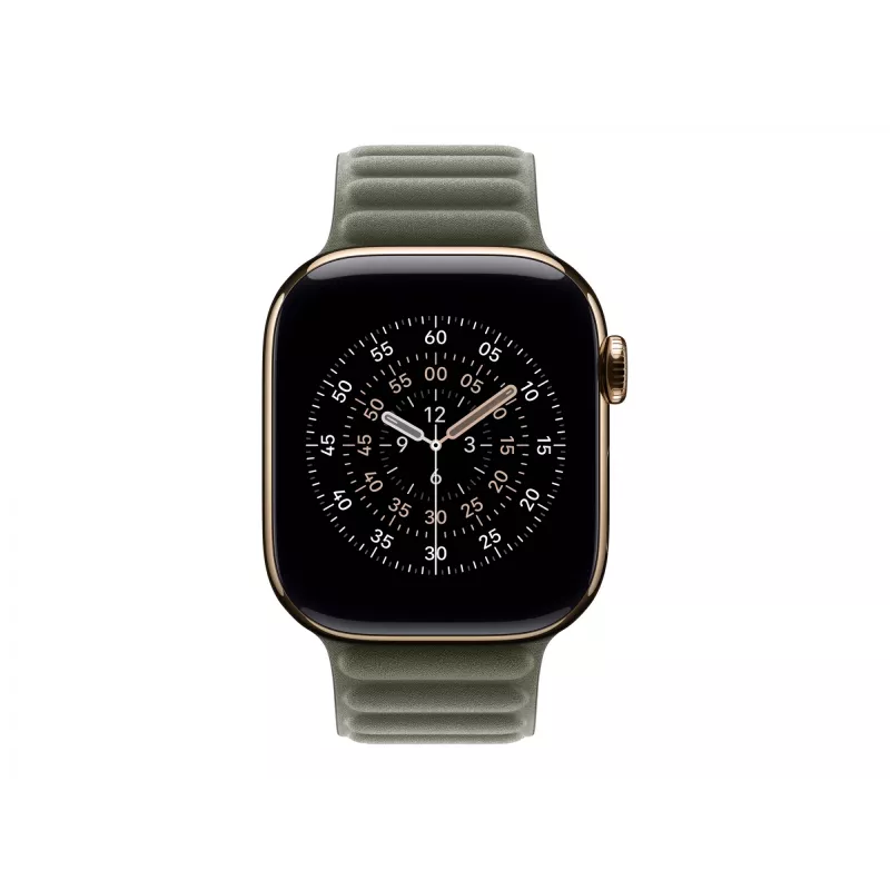 Apple 42 mm Sage Grey Magnetic Link M/L dirželis pilkas 140-180 mm