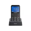 Senjorų mobilusis telefonas Panasonic KX-TU155 juodas